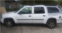 2005 Chevrolet TrailBlazer EXT